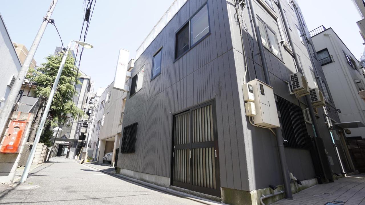 House Ikebukuro Hotel Tokió Kültér fotó
