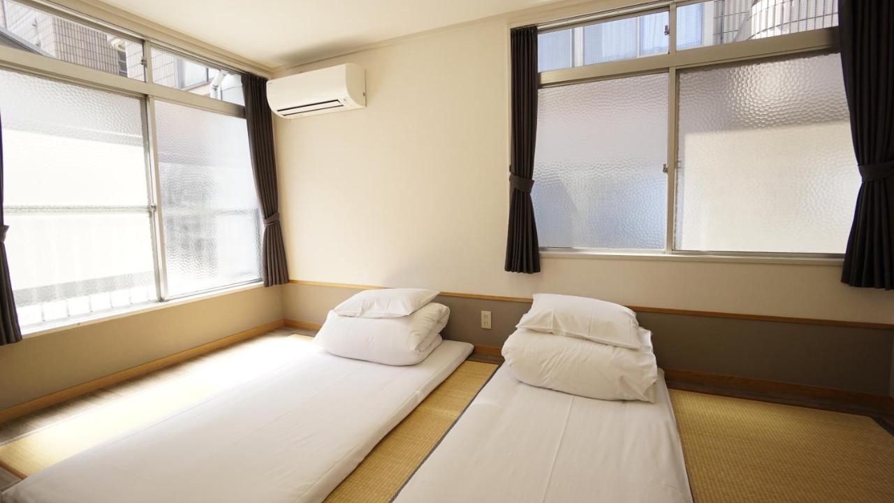 House Ikebukuro Hotel Tokió Kültér fotó