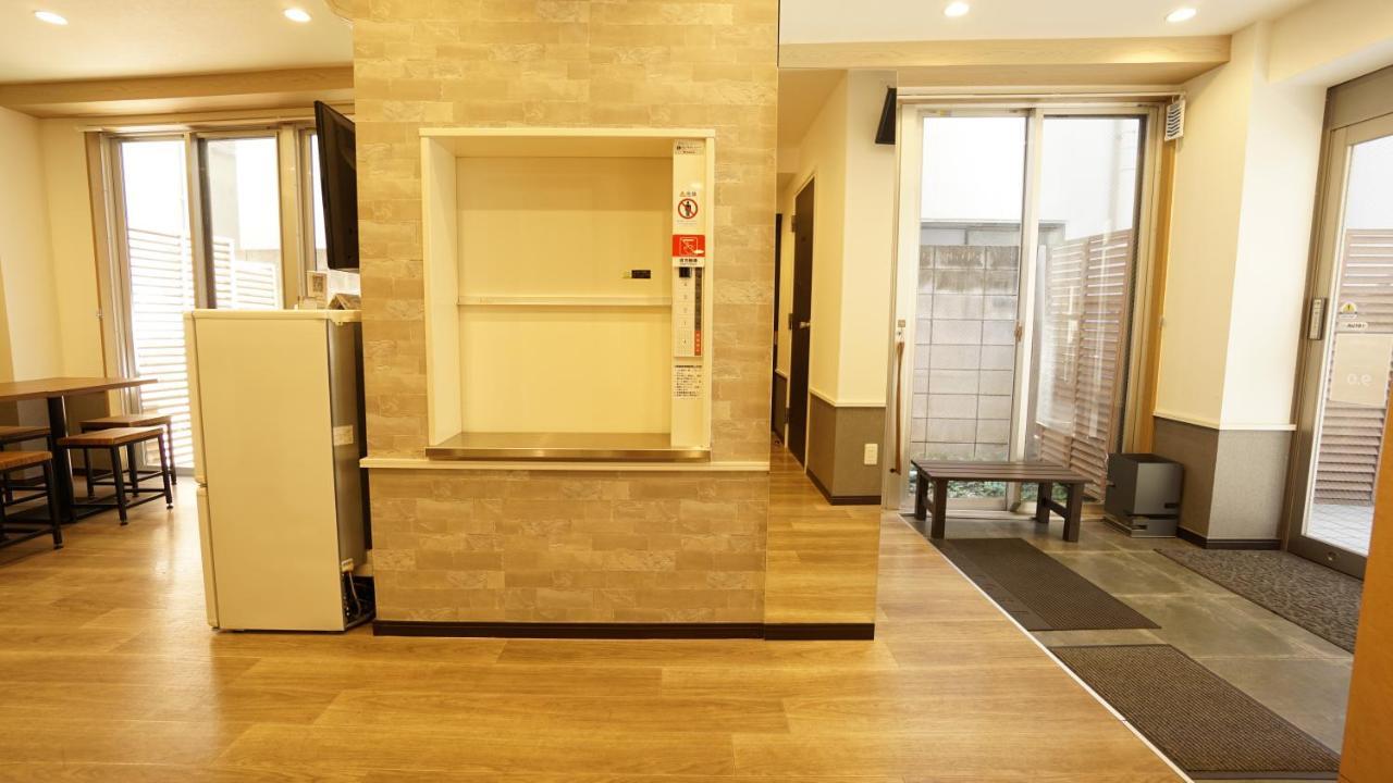 House Ikebukuro Hotel Tokió Kültér fotó