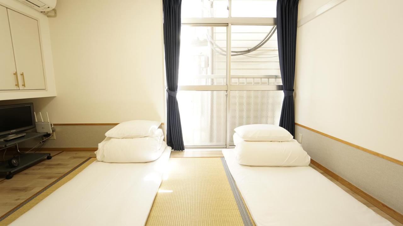 House Ikebukuro Hotel Tokió Kültér fotó